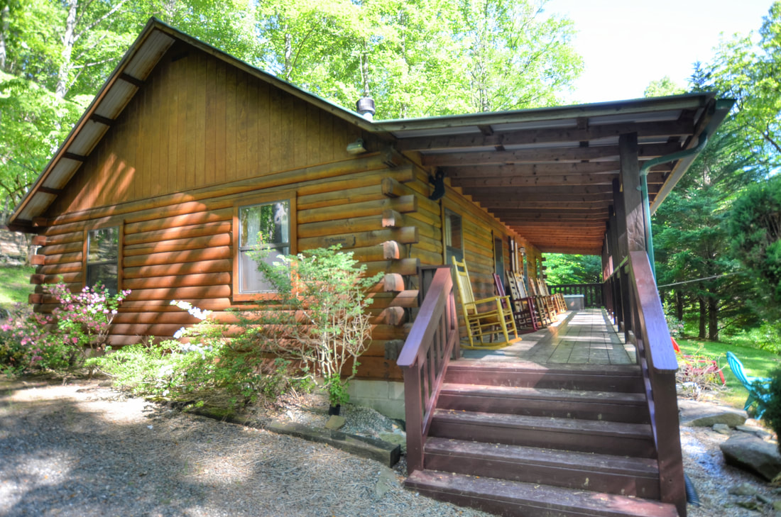 Panther Creek Resort Cabin Rentals in Cherokee, NC Cabin Rentals in